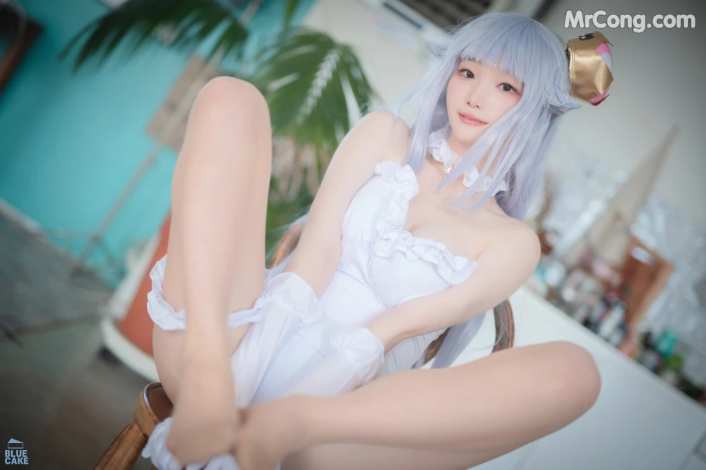 [BLUECAKE] Bambi (밤비): Sticky Boosette (132 photos) – Page 3