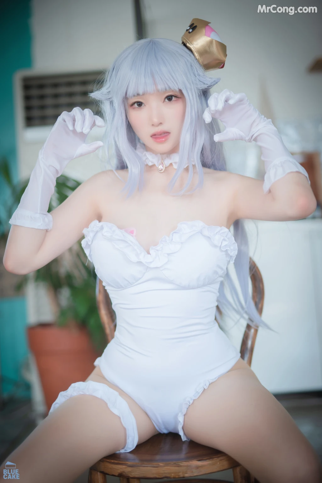 [BLUECAKE] Bambi (밤비): Sticky Boosette (132 photos) – Page 3