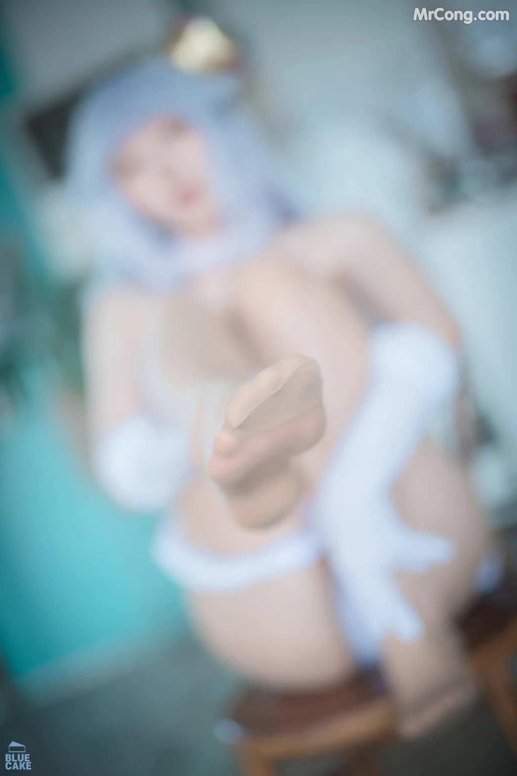 [BLUECAKE] Bambi (밤비): Sticky Boosette (132 photos) – Page 4