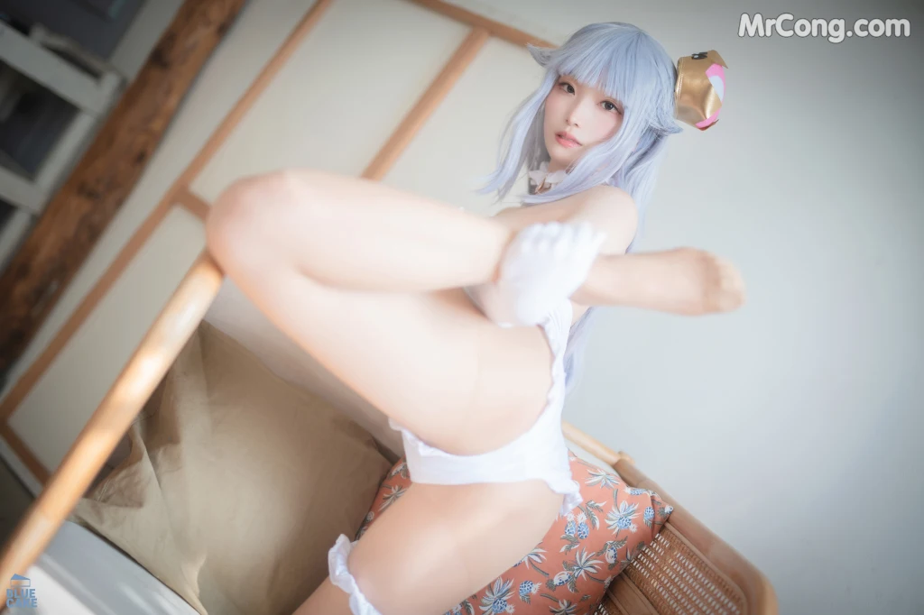 [BLUECAKE] Bambi (밤비): Sticky Boosette (132 photos) – Page 4