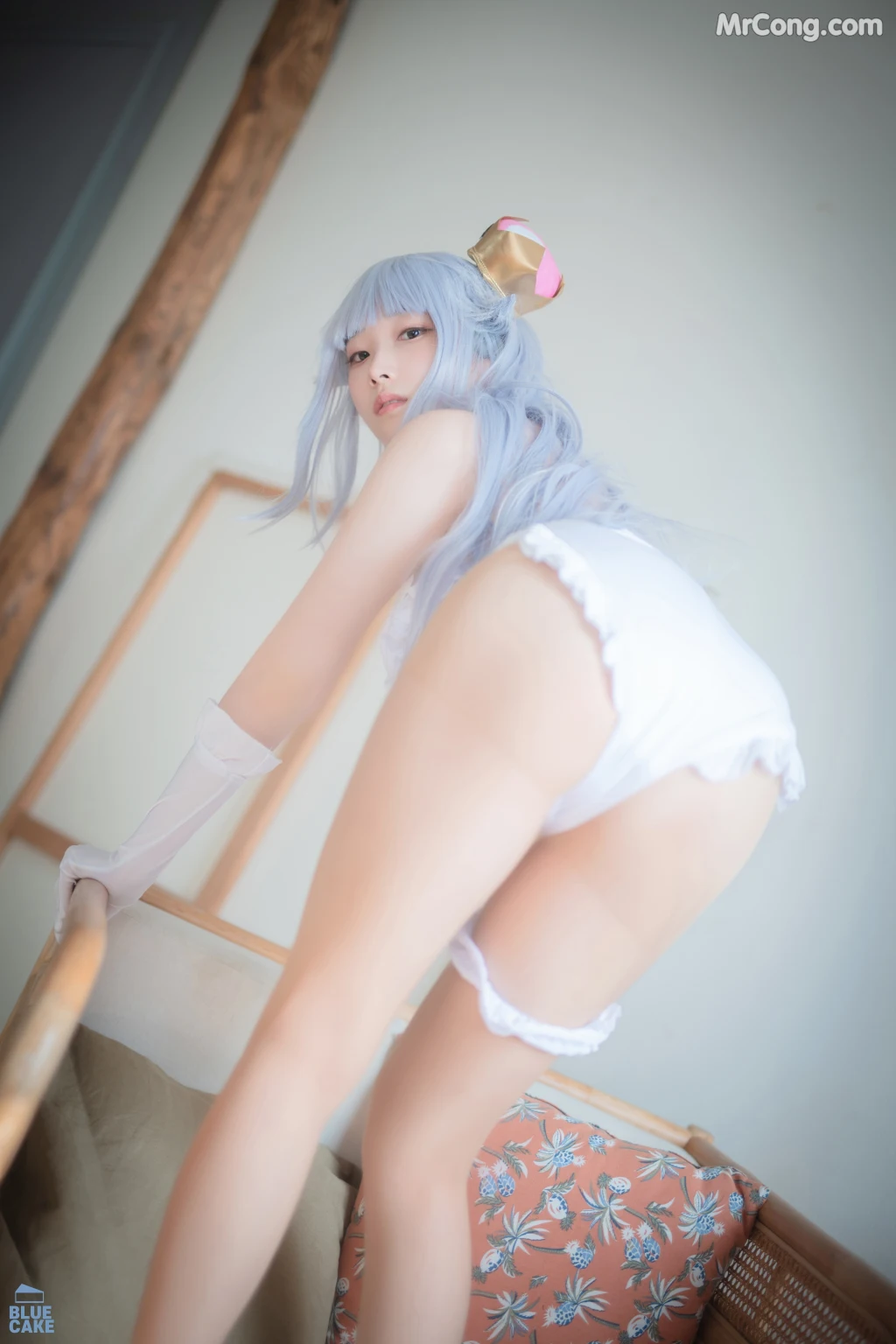 [BLUECAKE] Bambi (밤비): Sticky Boosette (132 photos) – Page 5