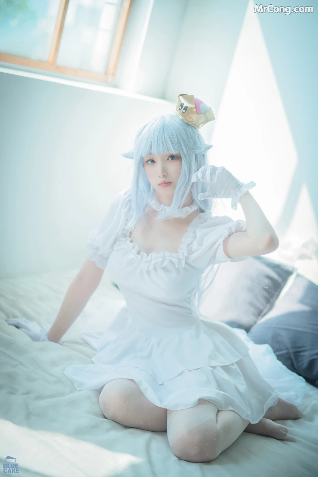 [BLUECAKE] Bambi (밤비): Sticky Boosette (132 photos) – Page 5