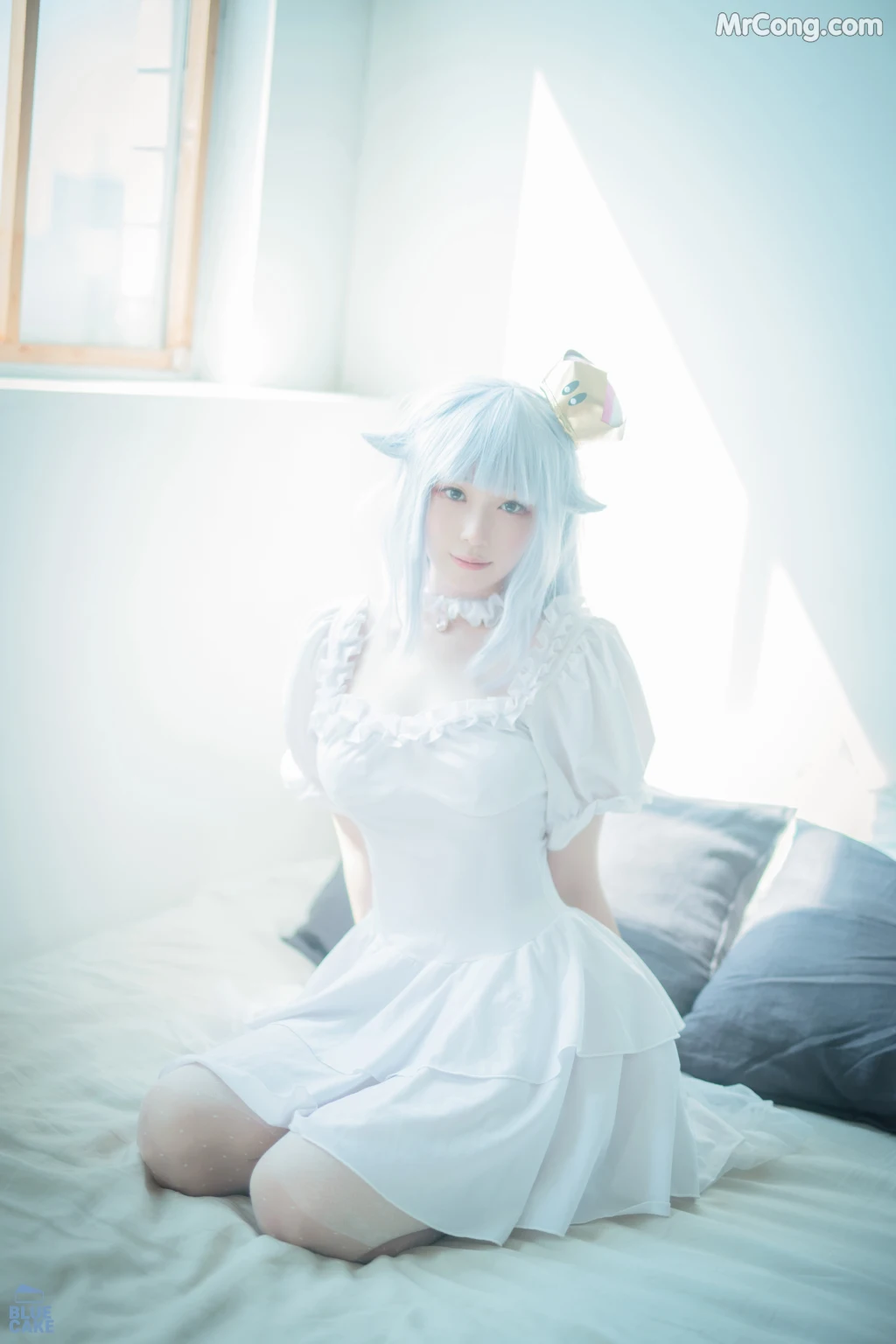 [BLUECAKE] Bambi (밤비): Sticky Boosette (132 photos) – Page 6