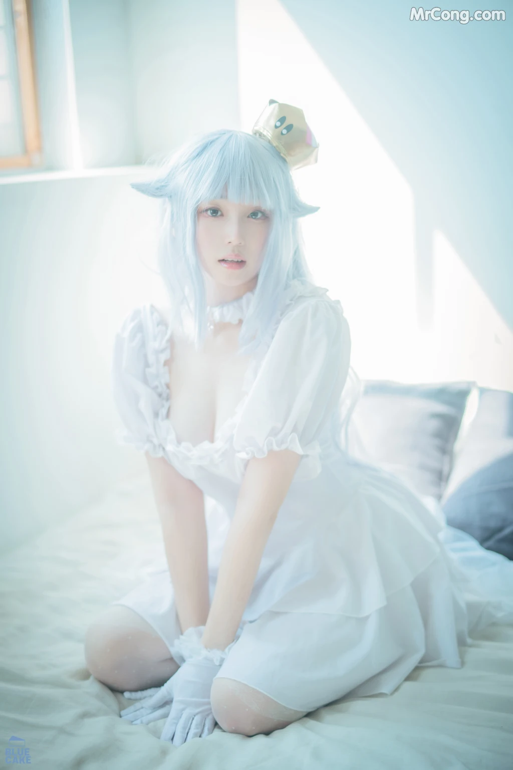 [BLUECAKE] Bambi (밤비): Sticky Boosette (132 photos) – Page 6