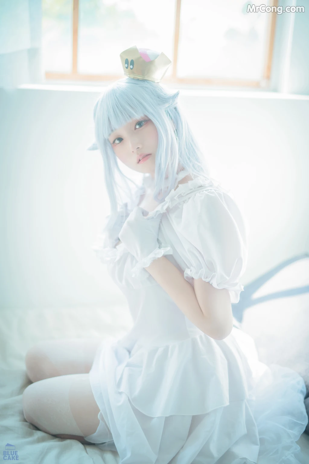 [BLUECAKE] Bambi (밤비): Sticky Boosette (132 photos) – Page 6