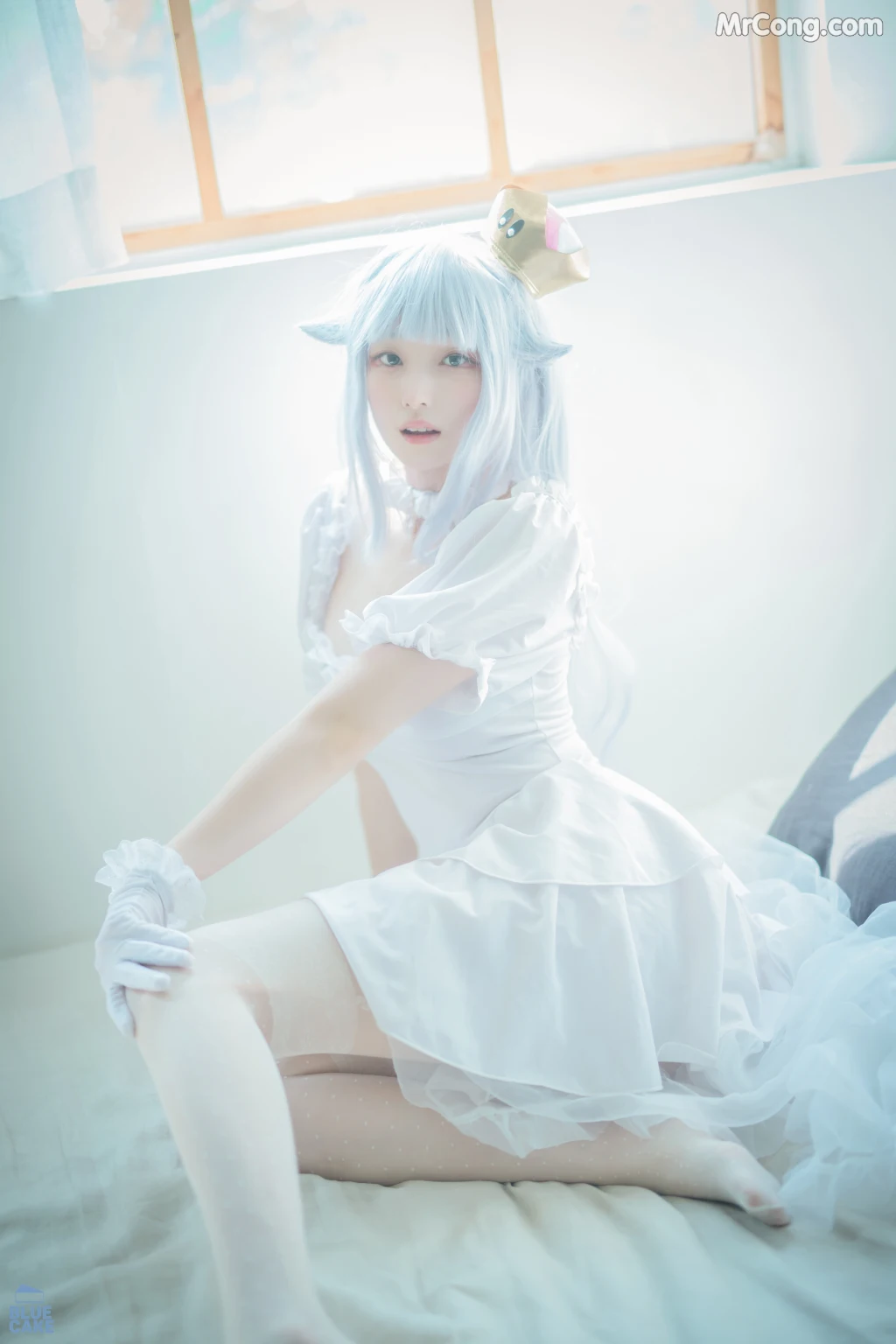 [BLUECAKE] Bambi (밤비): Sticky Boosette (132 photos) – Page 6