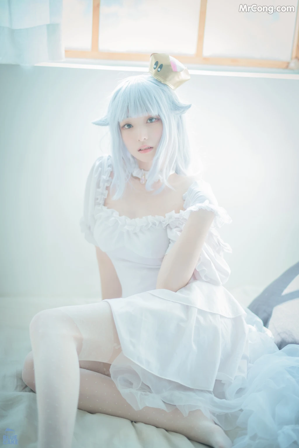 [BLUECAKE] Bambi (밤비): Sticky Boosette (132 photos) – Page 6