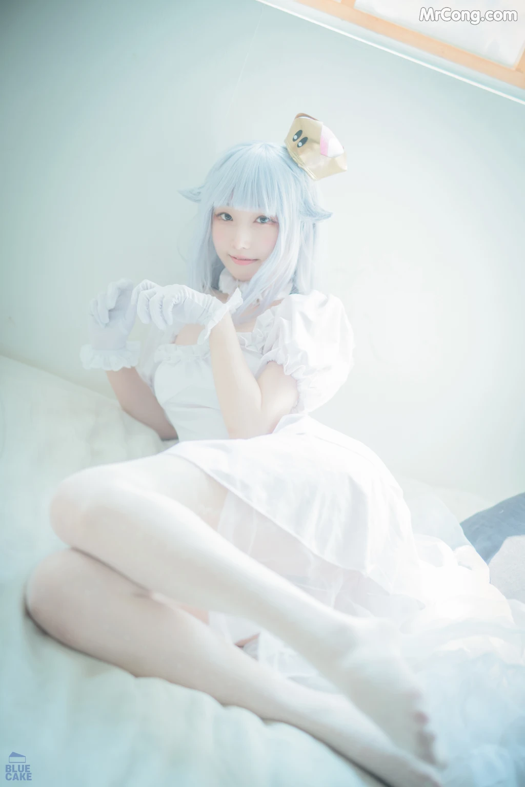 [BLUECAKE] Bambi (밤비): Sticky Boosette (132 photos) – Page 6