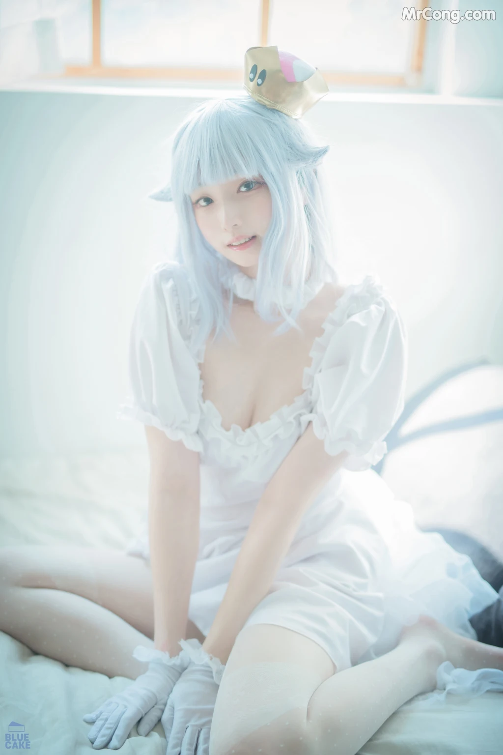 [BLUECAKE] Bambi (밤비): Sticky Boosette (132 photos) – Page 6