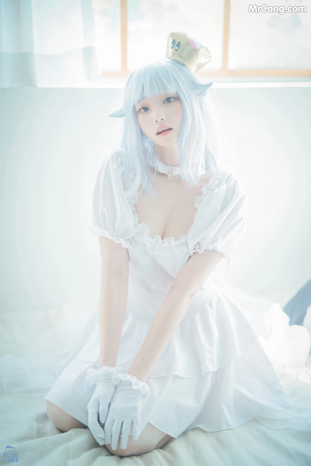 [BLUECAKE] Bambi (밤비): Sticky Boosette (132 photos) – Page 6