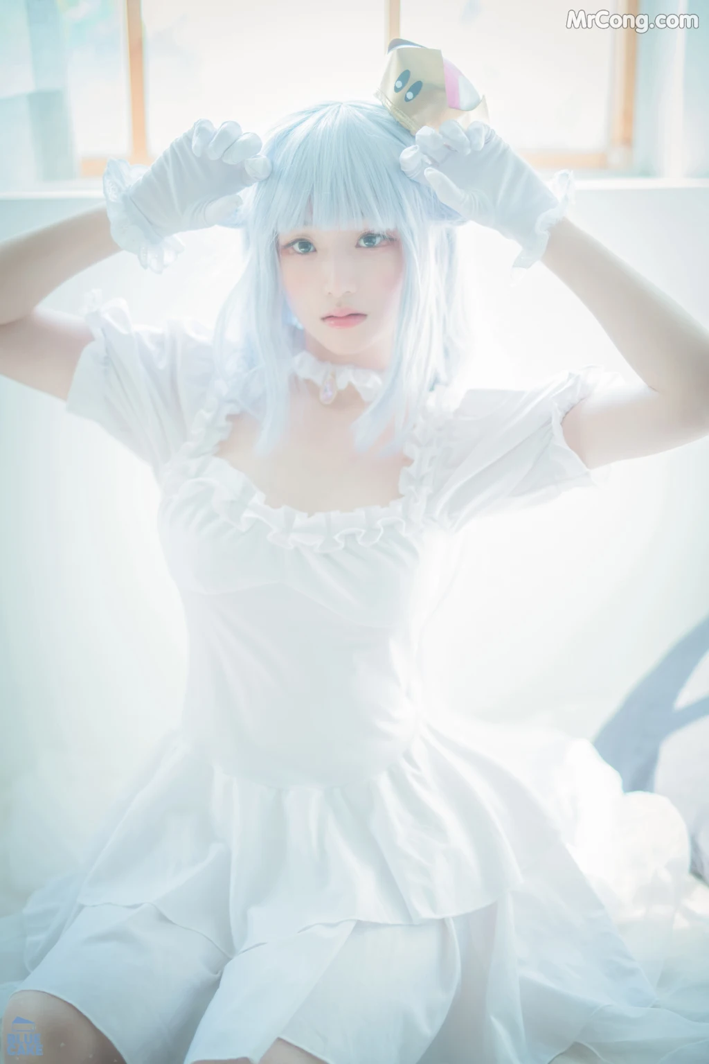 [BLUECAKE] Bambi (밤비): Sticky Boosette (132 photos) – Page 6