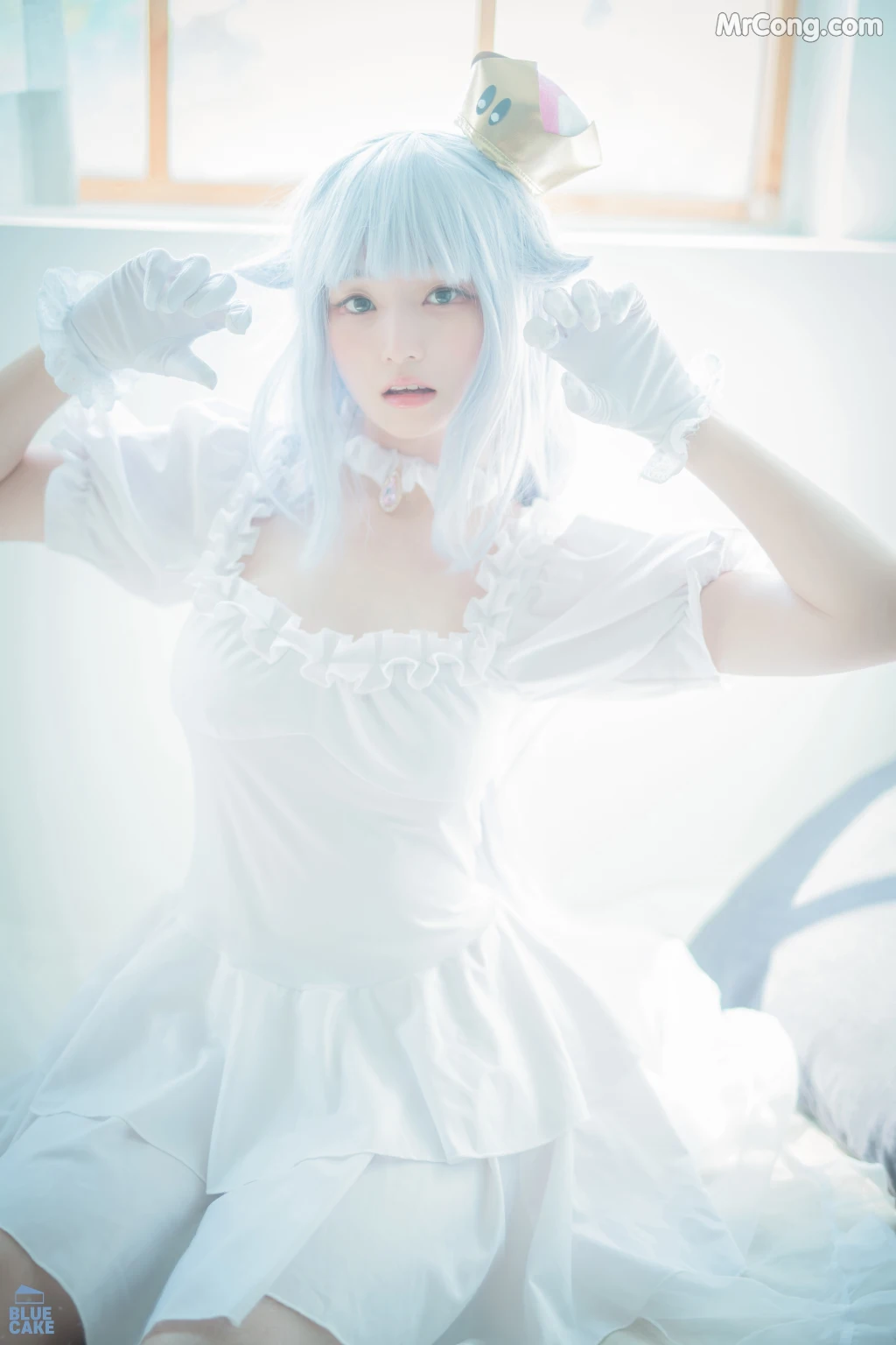 [BLUECAKE] Bambi (밤비): Sticky Boosette (132 photos) – Page 7
