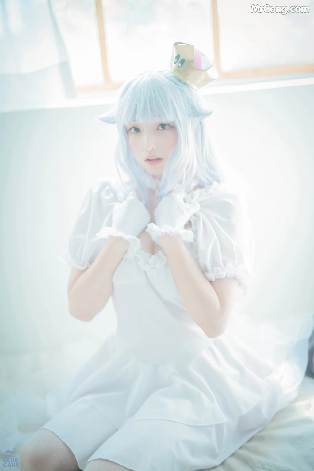 [BLUECAKE] Bambi (밤비): Sticky Boosette (132 photos) – Page 7