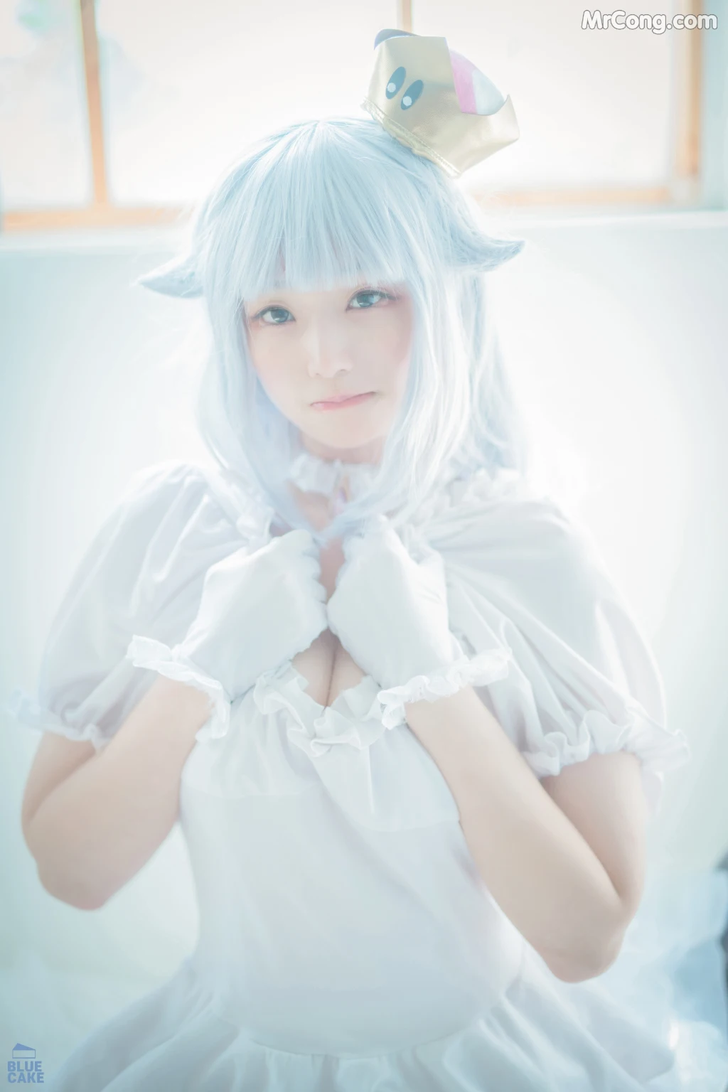 [BLUECAKE] Bambi (밤비): Sticky Boosette (132 photos) – Page 7