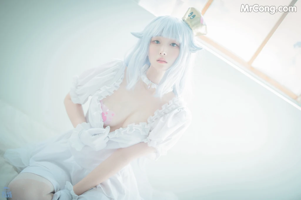 [BLUECAKE] Bambi (밤비): Sticky Boosette (132 photos) – Page 7
