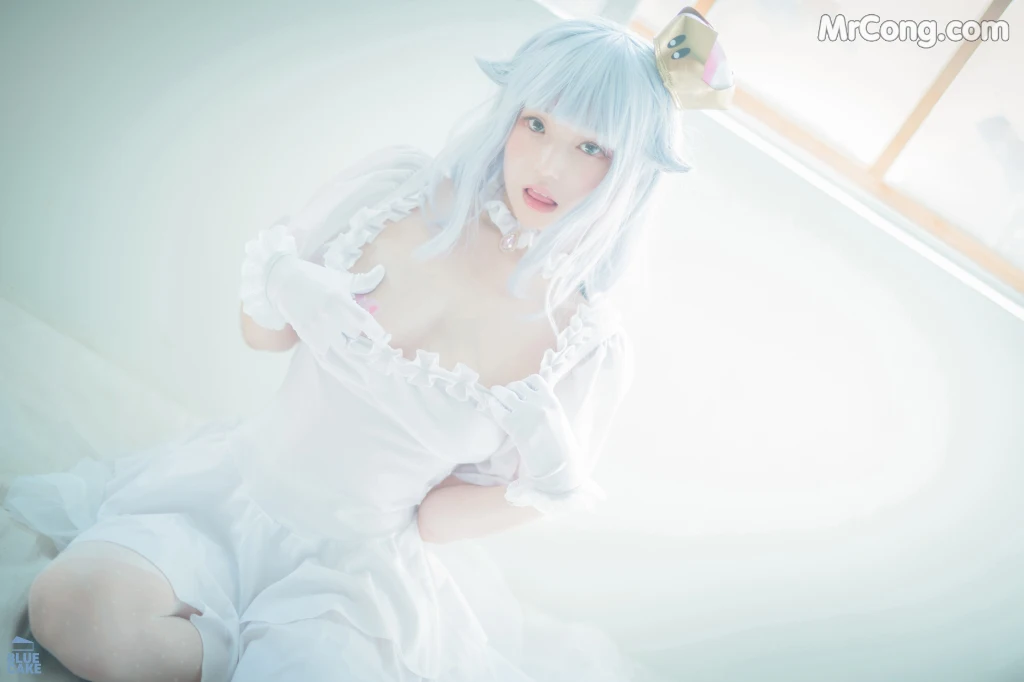 [BLUECAKE] Bambi (밤비): Sticky Boosette (132 photos) – Page 7