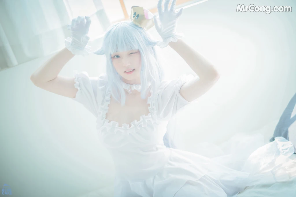 [BLUECAKE] Bambi (밤비): Sticky Boosette (132 photos) – Page 7