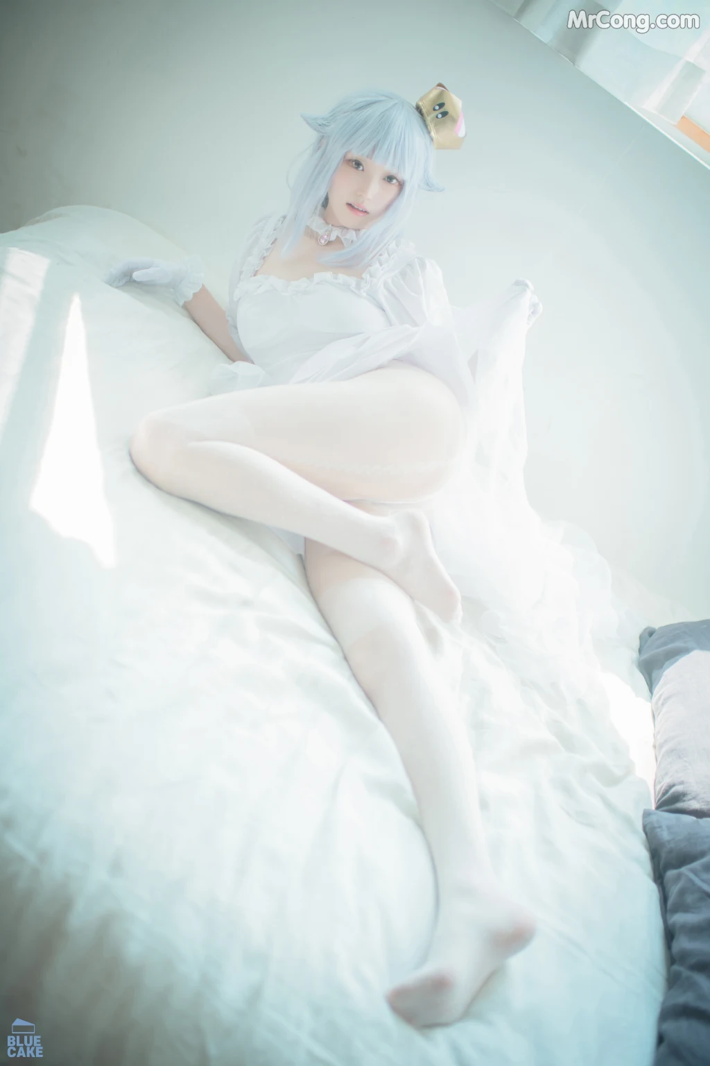 [BLUECAKE] Bambi (밤비): Sticky Boosette (132 photos) – Page 7