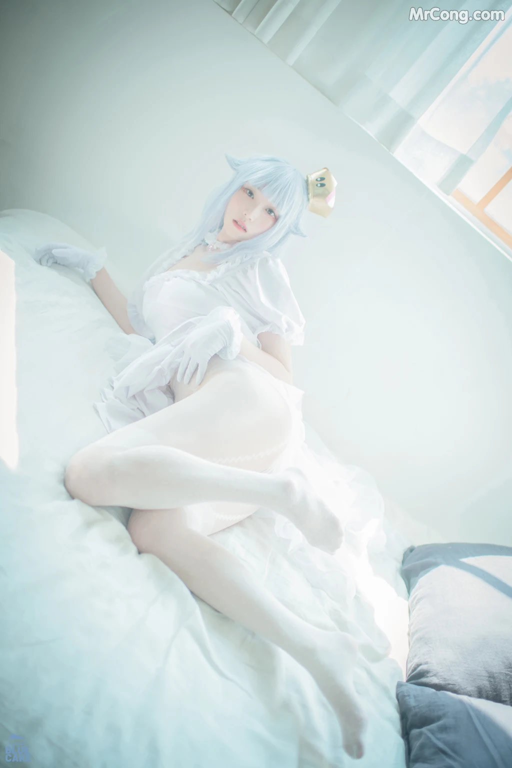 [BLUECAKE] Bambi (밤비): Sticky Boosette (132 photos) – Page 7
