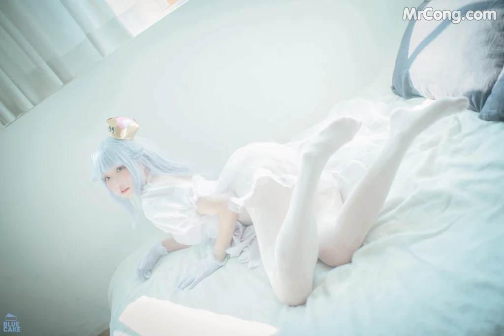 [BLUECAKE] Bambi (밤비): Sticky Boosette (132 photos) – Page 7