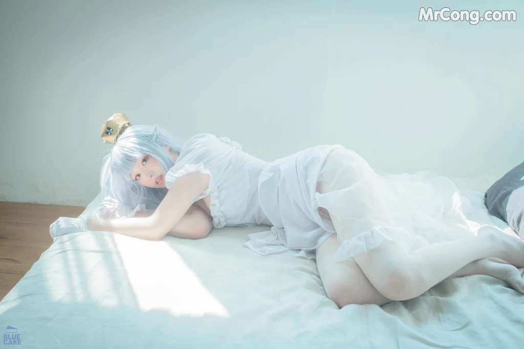 [BLUECAKE] Bambi (밤비): Sticky Boosette (132 photos) – Page 7