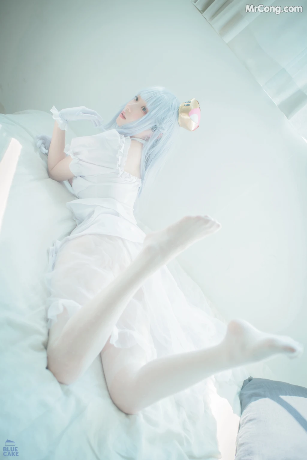 [BLUECAKE] Bambi (밤비): Sticky Boosette (132 photos) – Page 8