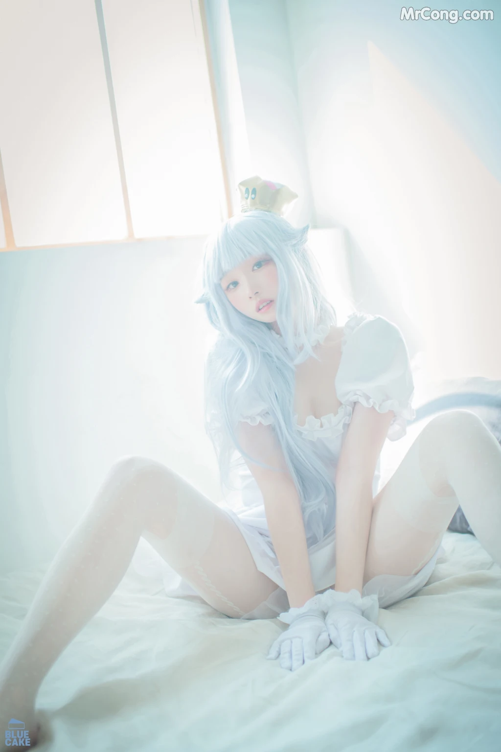 [BLUECAKE] Bambi (밤비): Sticky Boosette (132 photos) – Page 8
