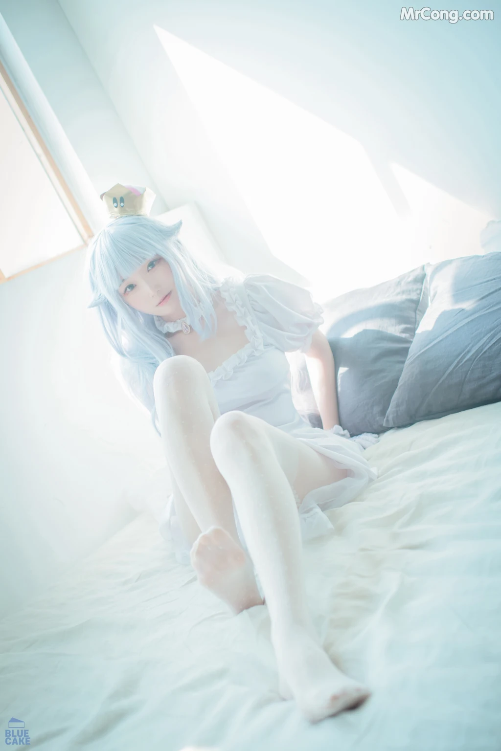 [BLUECAKE] Bambi (밤비): Sticky Boosette (132 photos) – Page 8