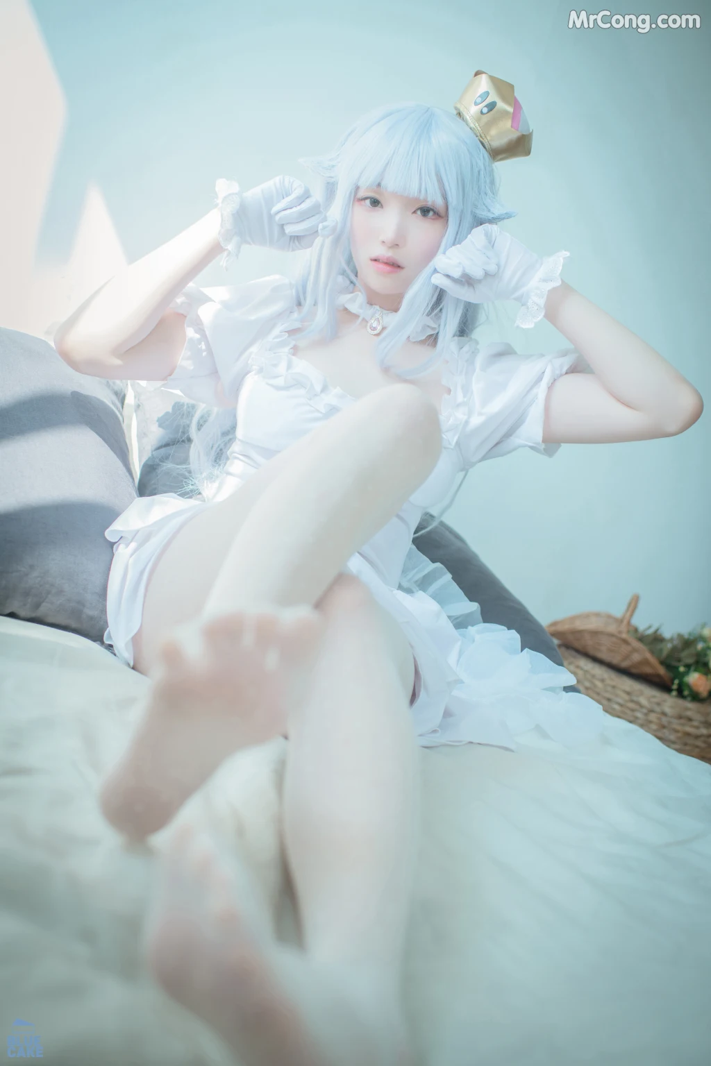 [BLUECAKE] Bambi (밤비): Sticky Boosette (132 photos) – Page 9