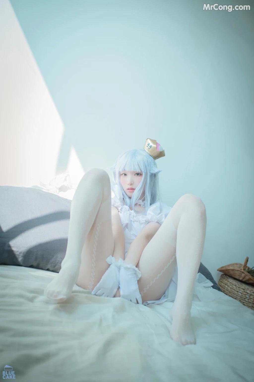 [BLUECAKE] Bambi (밤비): Sticky Boosette (132 photos) – Page 9