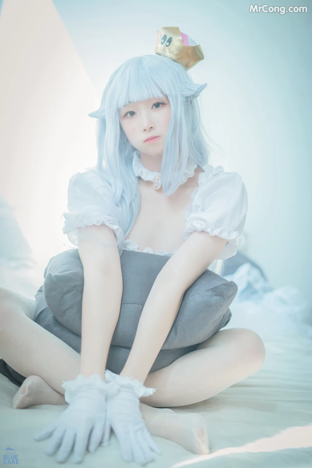 [BLUECAKE] Bambi (밤비): Sticky Boosette (132 photos) – Page 9