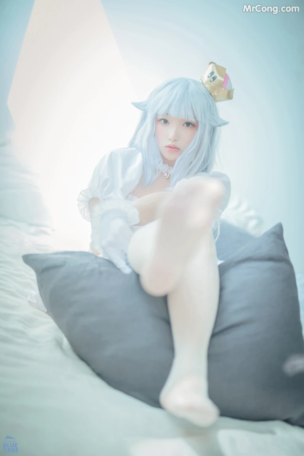 [BLUECAKE] Bambi (밤비): Sticky Boosette (132 photos) – Page 9