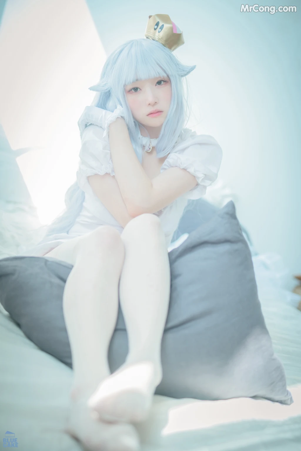 [BLUECAKE] Bambi (밤비): Sticky Boosette (132 photos) – Page 9