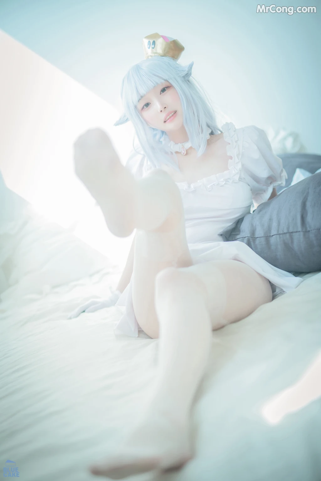 [BLUECAKE] Bambi (밤비): Sticky Boosette (132 photos) – Page 9