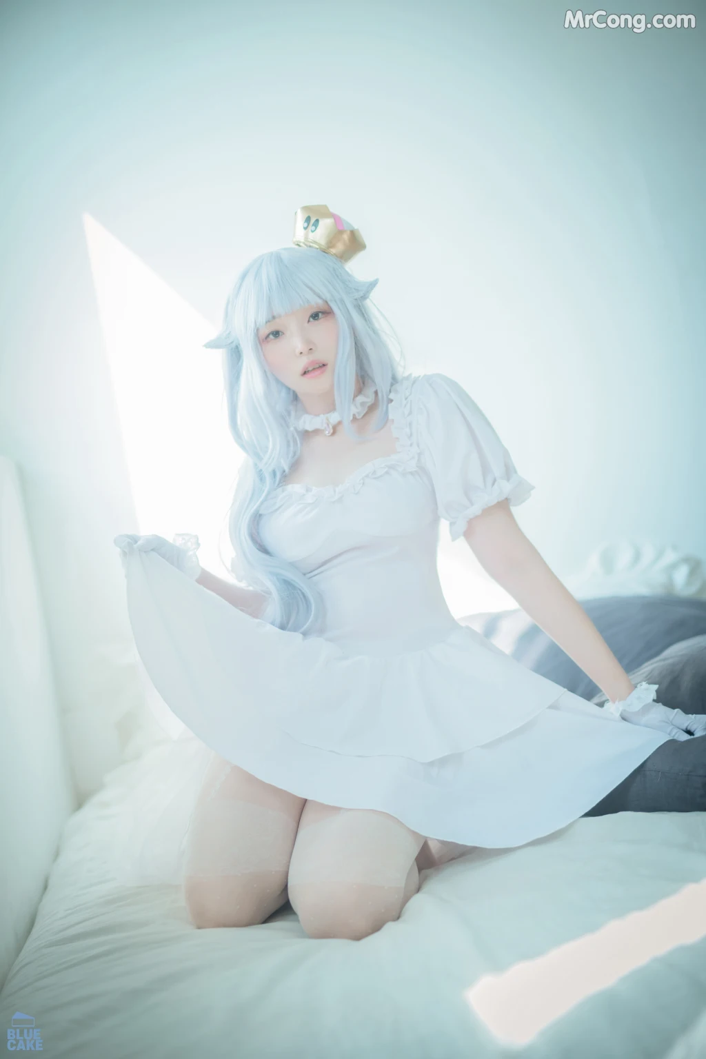 [BLUECAKE] Bambi (밤비): Sticky Boosette (132 photos) – Page 10