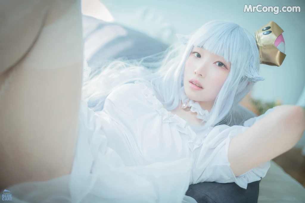 [BLUECAKE] Bambi (밤비): Sticky Boosette (132 photos) – Page 11