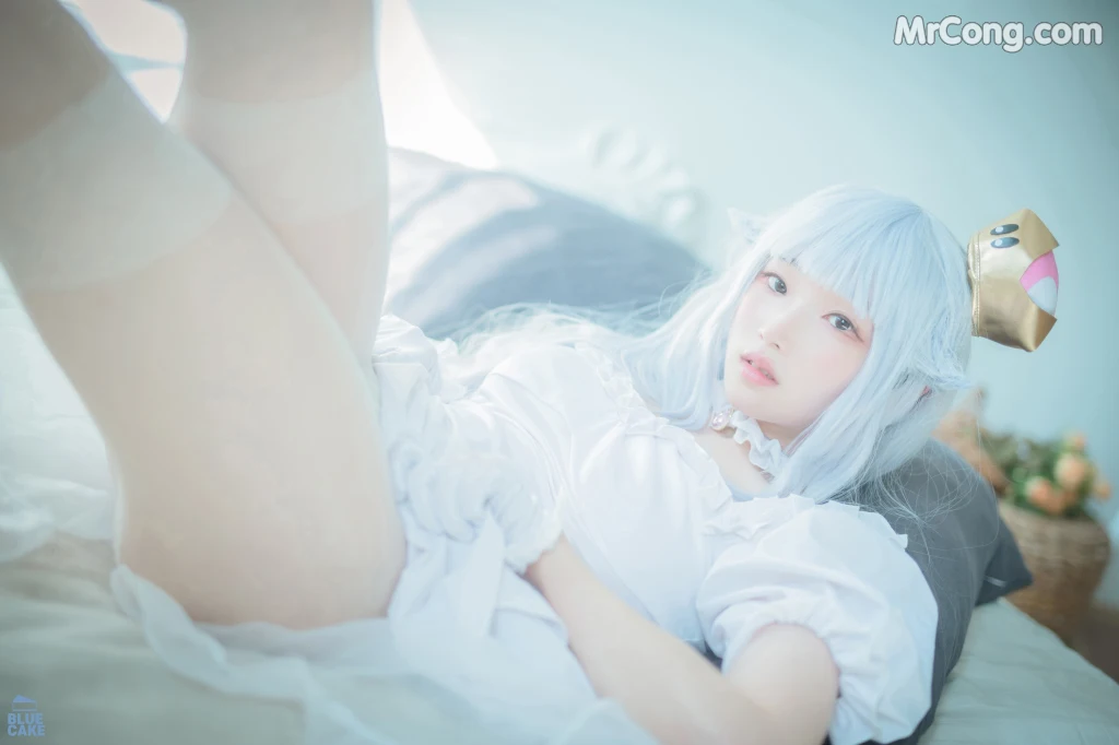 [BLUECAKE] Bambi (밤비): Sticky Boosette (132 photos) – Page 11