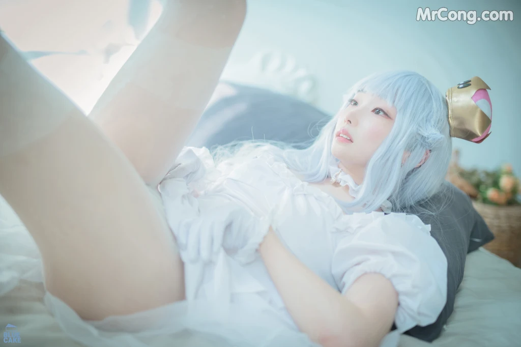 [BLUECAKE] Bambi (밤비): Sticky Boosette (132 photos) – Page 11