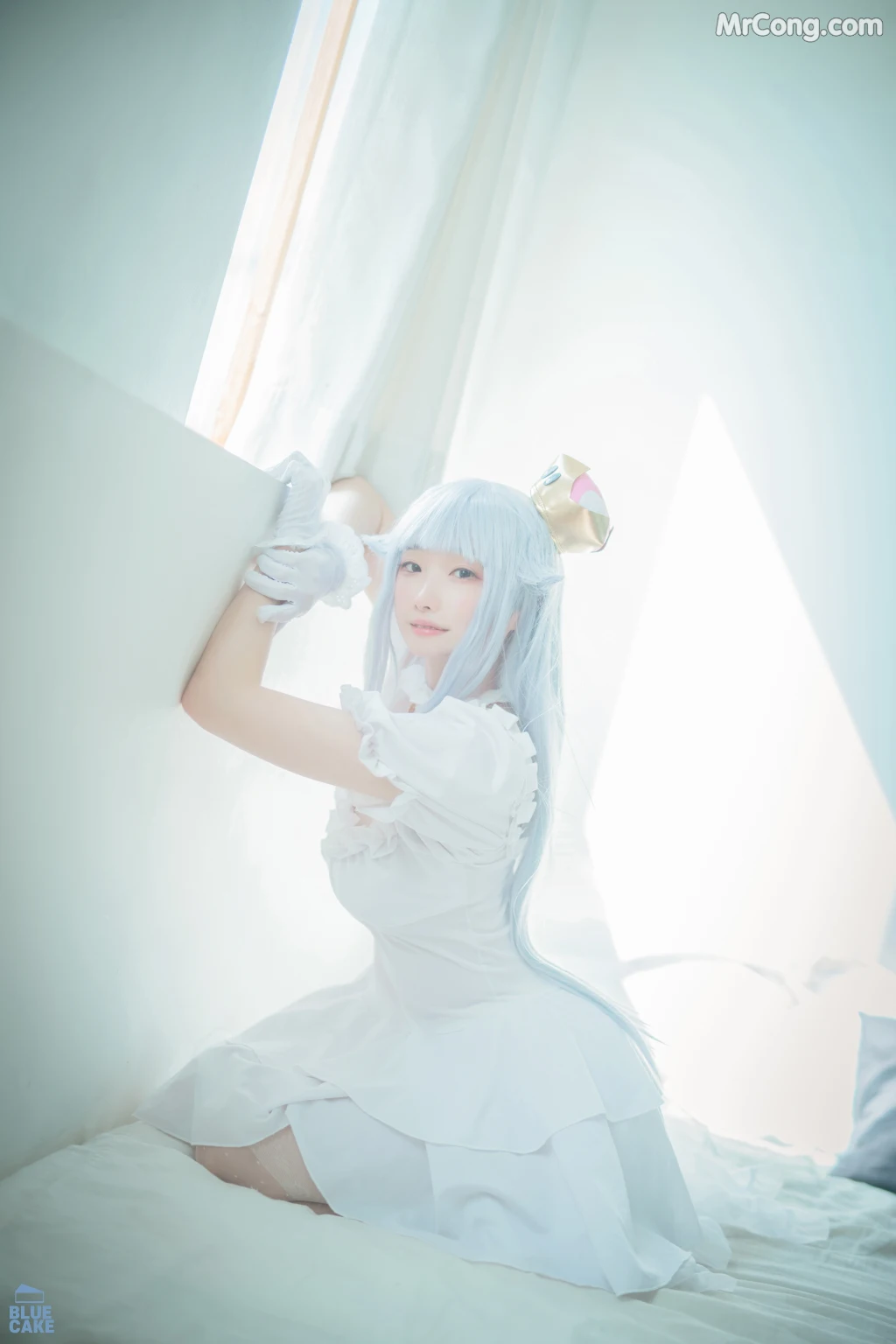 [BLUECAKE] Bambi (밤비): Sticky Boosette (132 photos) – Page 12