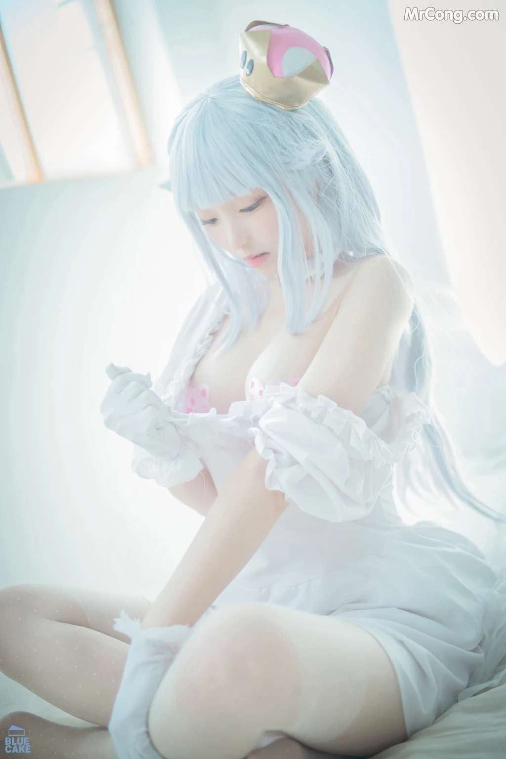 [BLUECAKE] Bambi (밤비): Sticky Boosette (132 photos) – Page 12