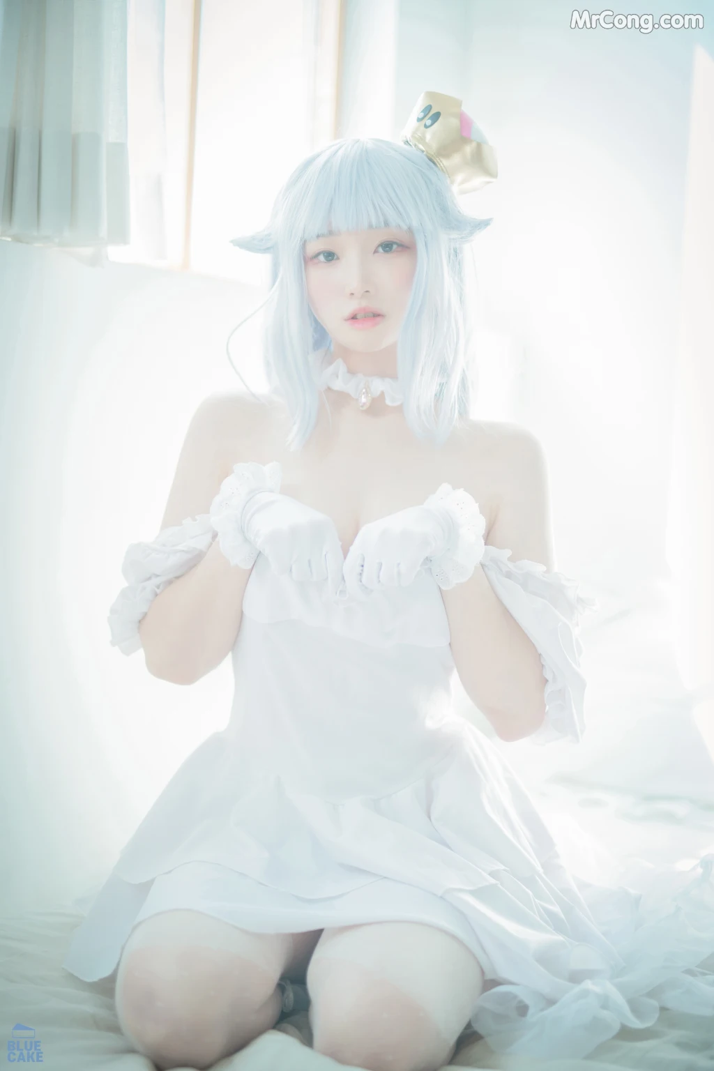 [BLUECAKE] Bambi (밤비): Sticky Boosette (132 photos) – Page 12