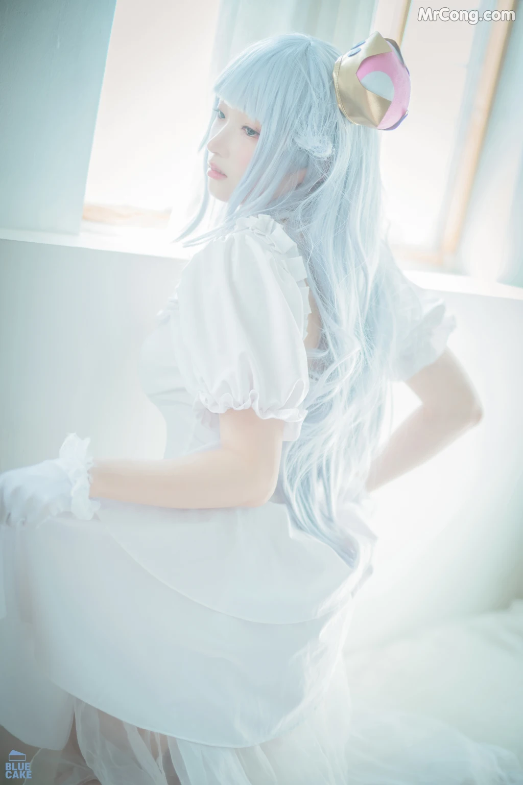 [BLUECAKE] Bambi (밤비): Sticky Boosette (132 photos) – Page 12