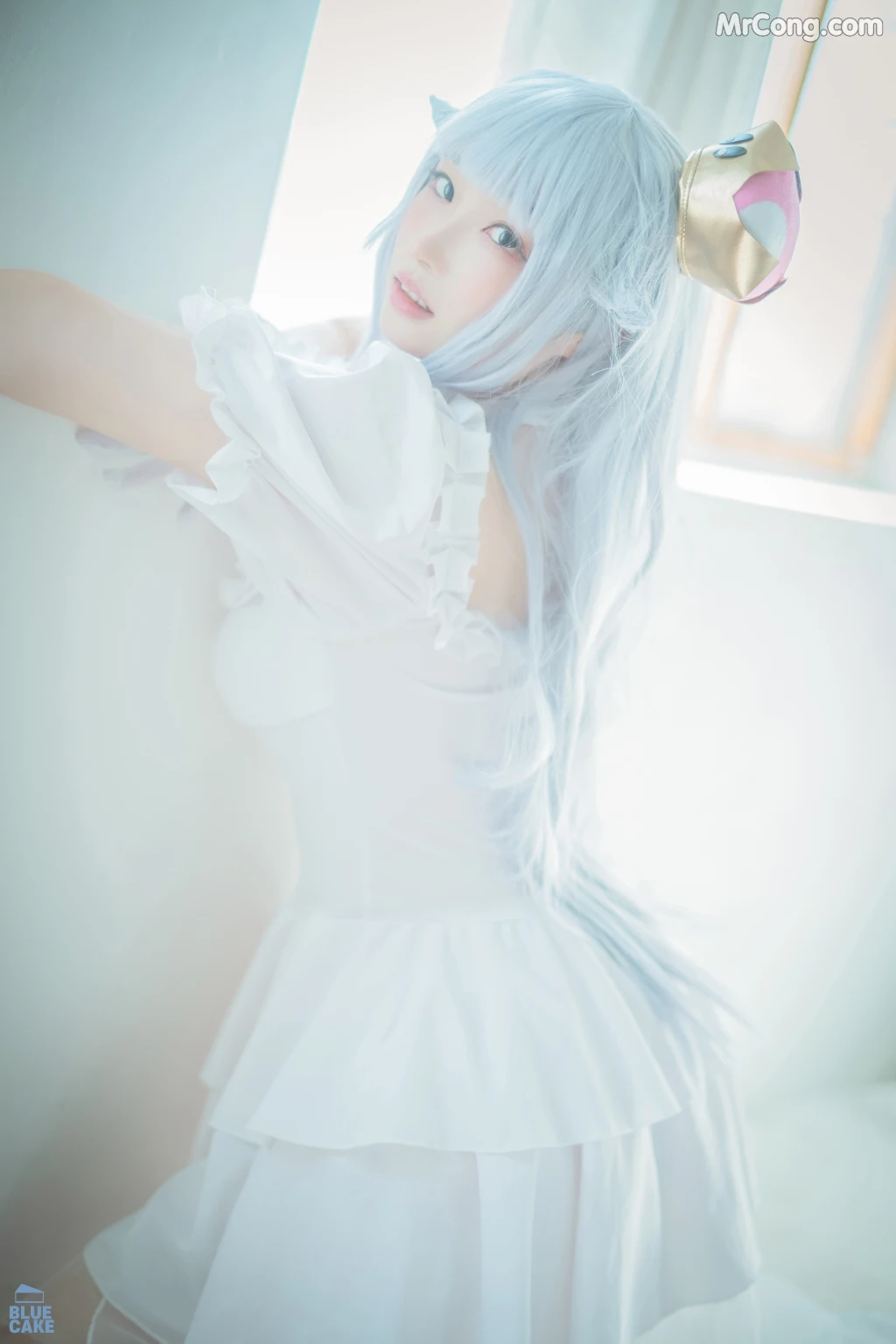 [BLUECAKE] Bambi (밤비): Sticky Boosette (132 photos) – Page 12
