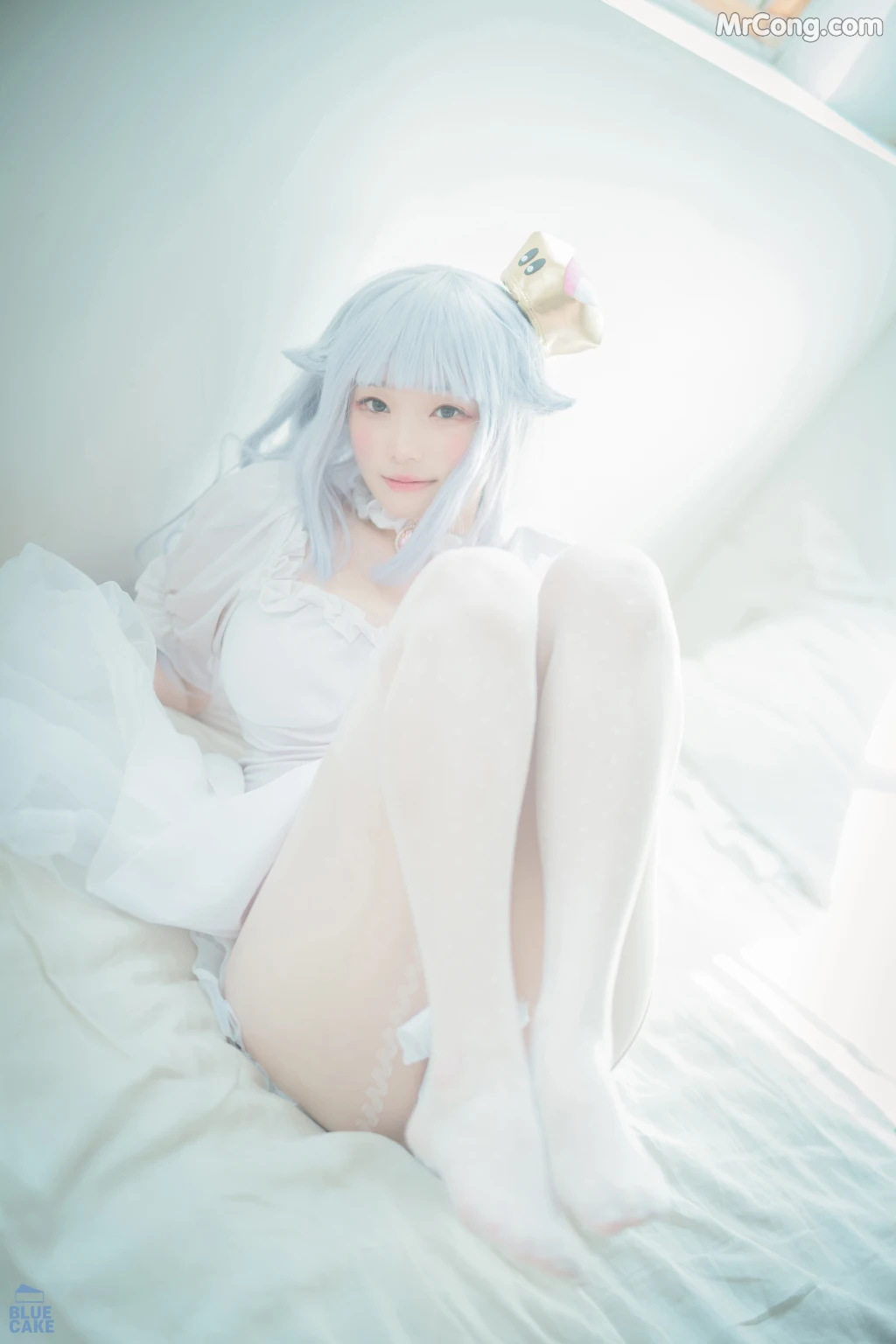 [BLUECAKE] Bambi (밤비): Sticky Boosette (132 photos) – Page 13