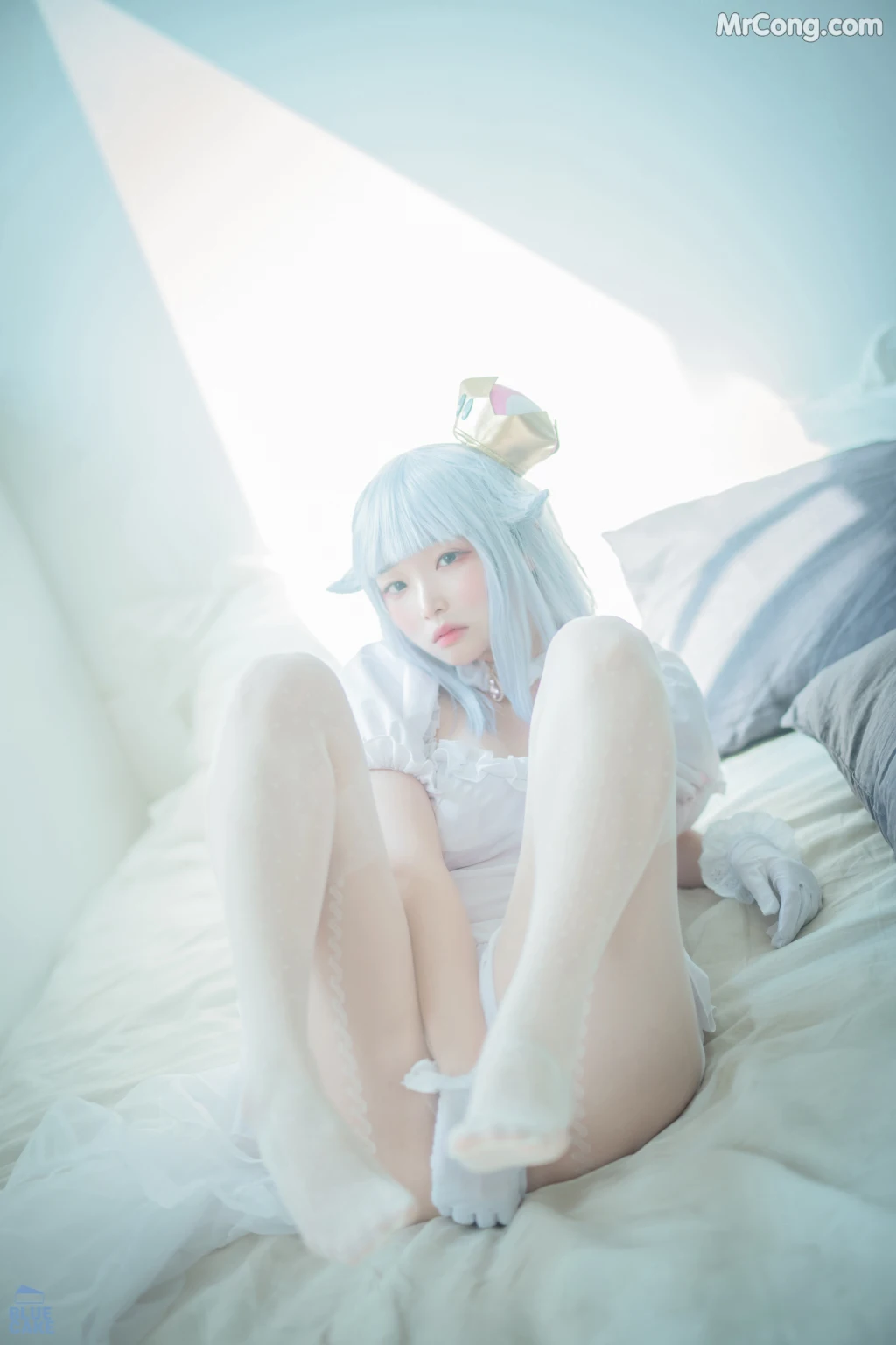 [BLUECAKE] Bambi (밤비): Sticky Boosette (132 photos) – Page 13