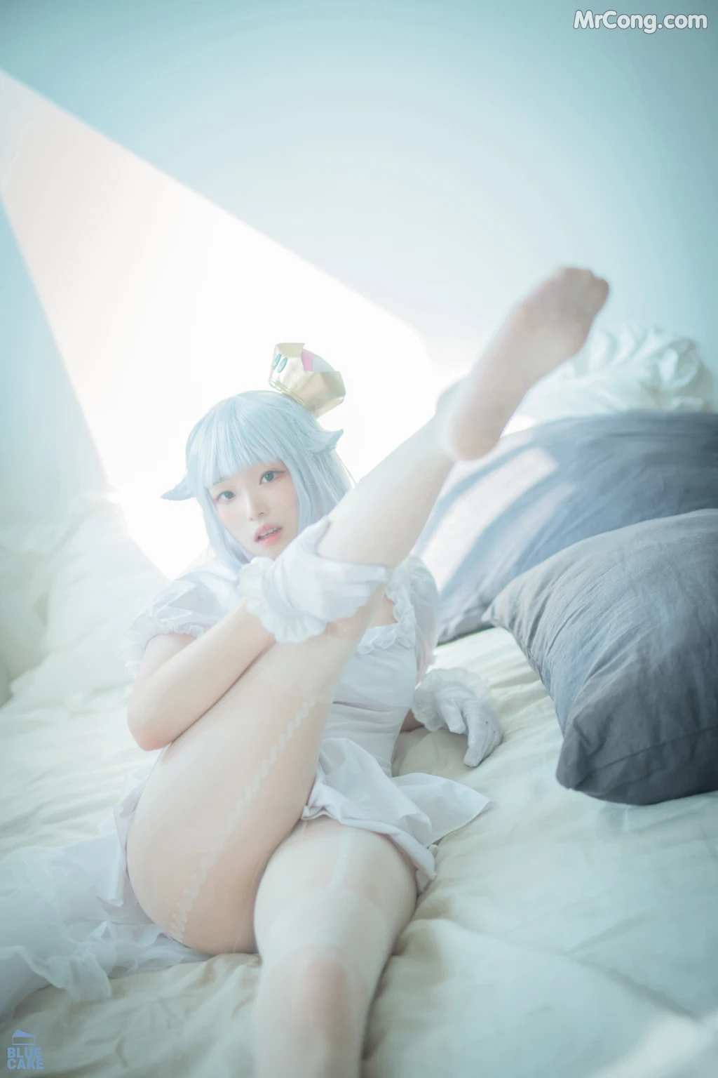 [BLUECAKE] Bambi (밤비): Sticky Boosette (132 photos) – Page 13
