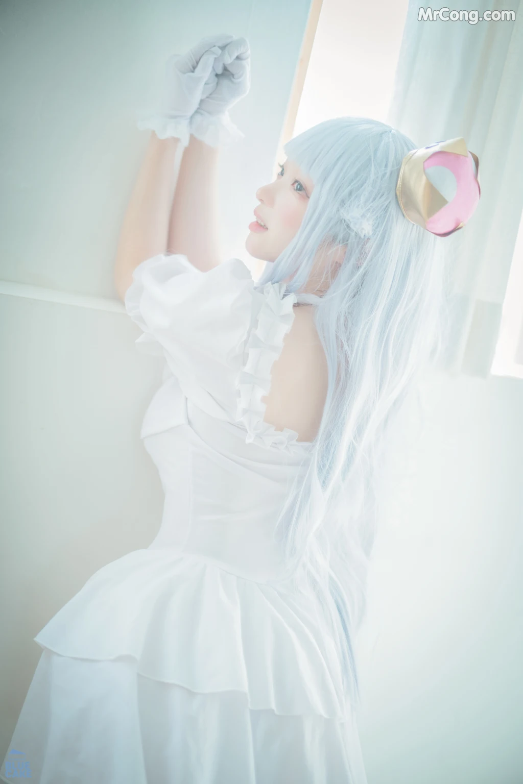 [BLUECAKE] Bambi (밤비): Sticky Boosette (132 photos) – Page 13