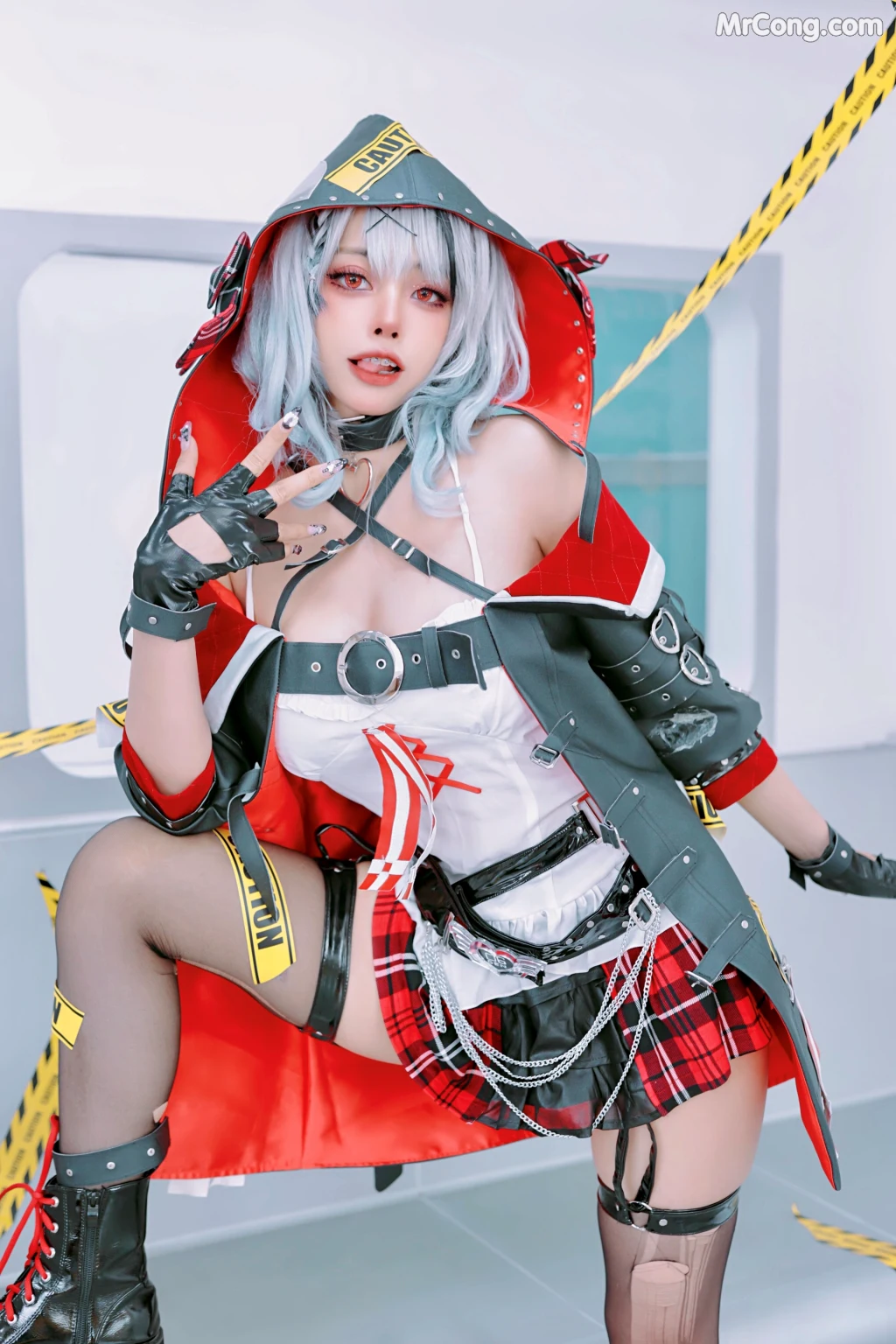 Coser@Byoru: Sakamata Chloe (90 photos + 1 video) – Page 2