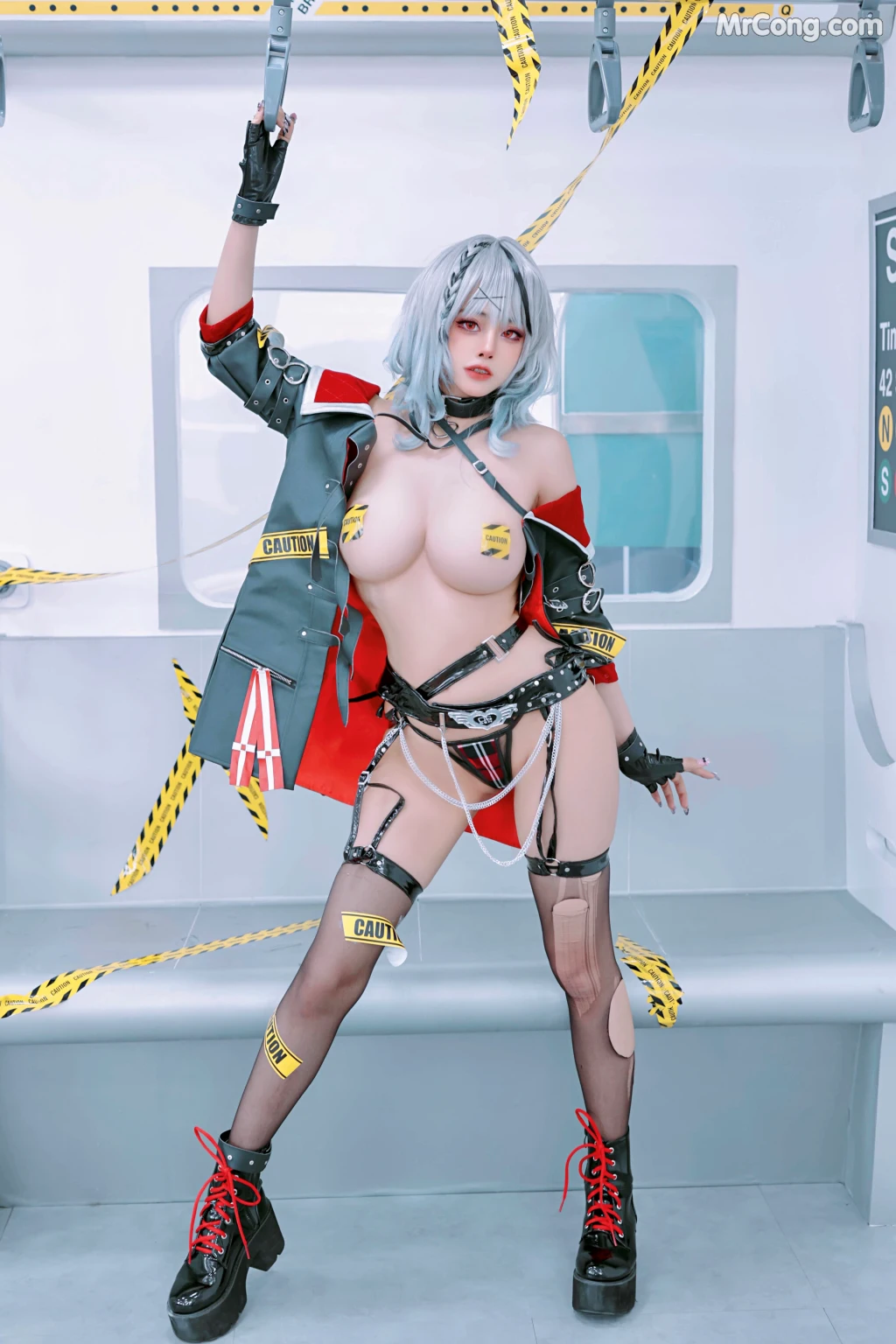 Coser@Byoru: Sakamata Chloe (90 photos + 1 video) – Page 2