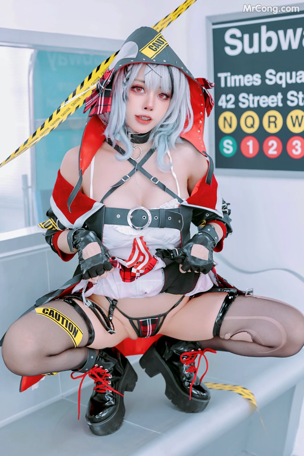 Coser@Byoru: Sakamata Chloe (90 photos + 1 video) – Page 4